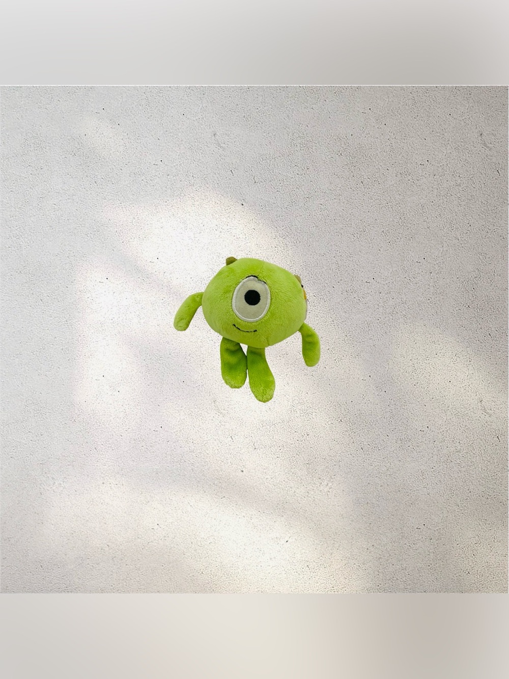 Itty Bittys Hallmark Exclusive Monsters Inc Mike